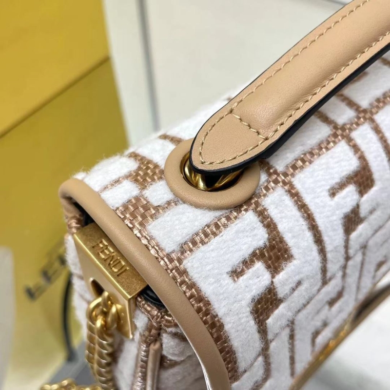 F**di baguette bags